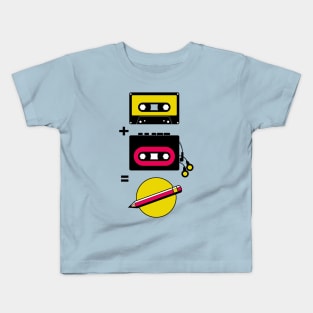 Nostalgia Kids T-Shirt